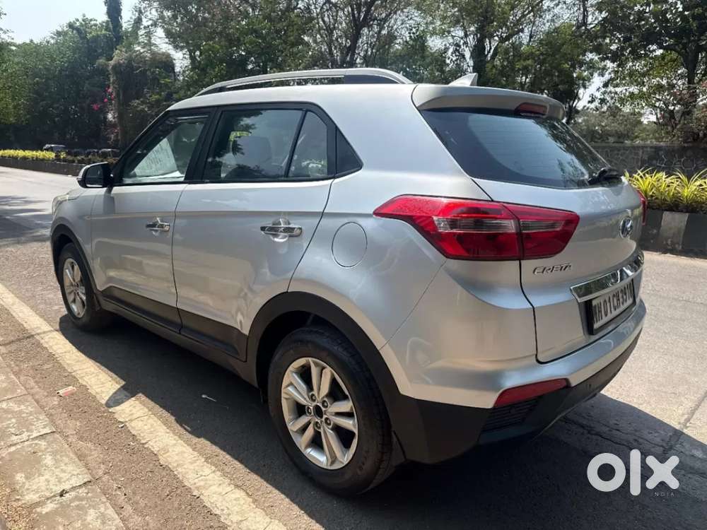 Hyundai Creta 1.6 Sx Plus, 2016, Petrol