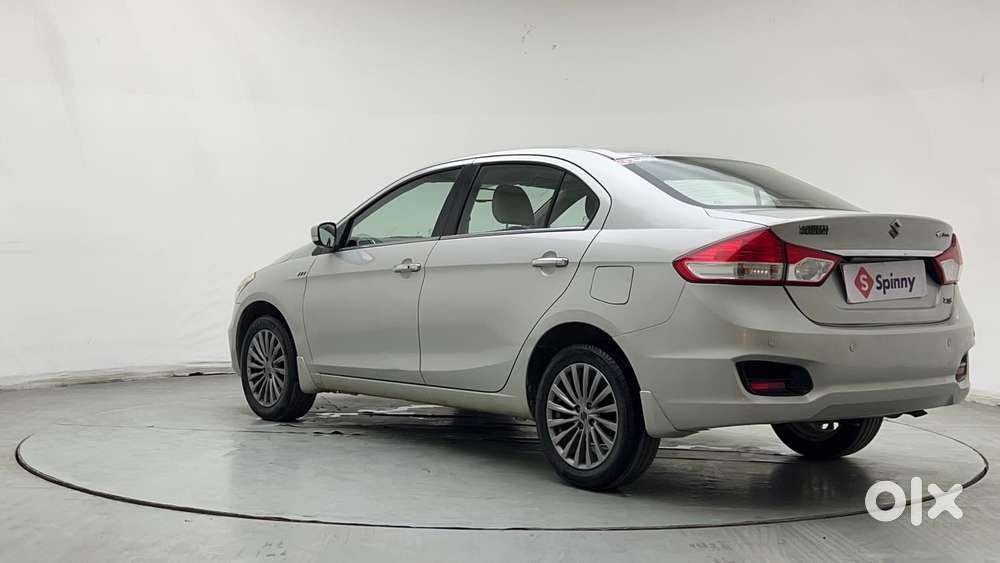 Maruti Suzuki Ciaz Zxi, 2015, Petrol