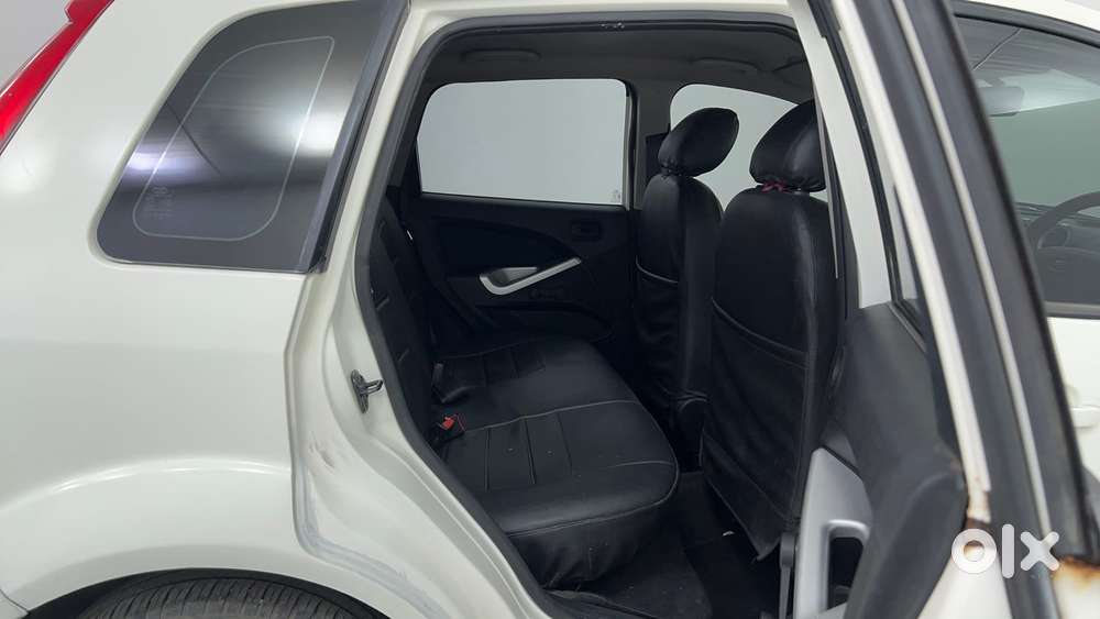 Ford Figo 1.2 Duratec Petrol Titanium, 2014, Petrol