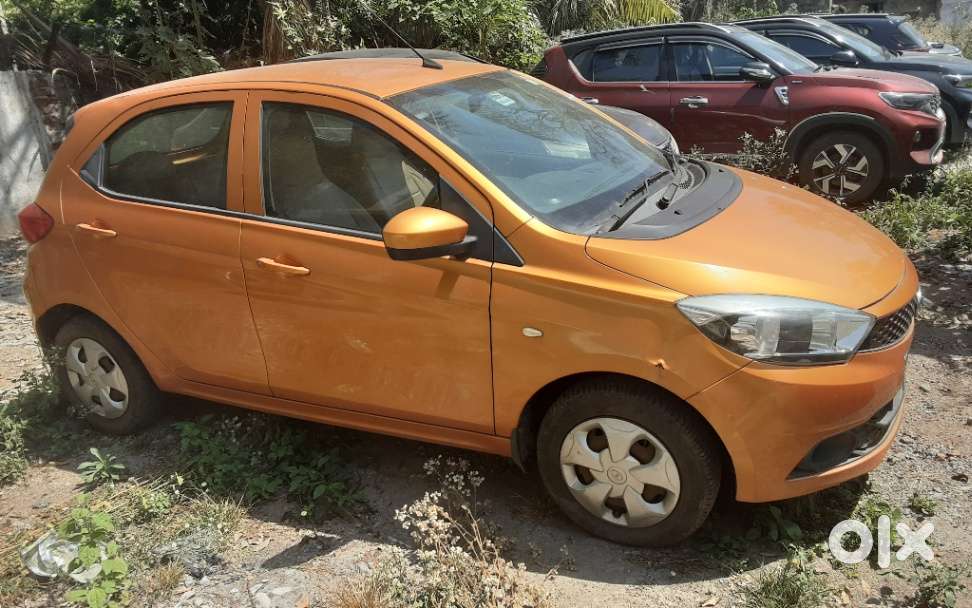 Tata Tiago 1.2 Revotron Xb, 2018, Petrol