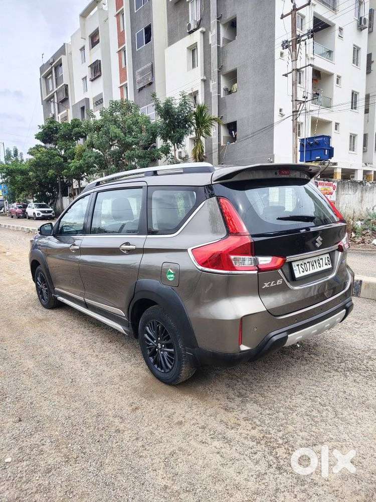 Maruti Suzuki Xl6 1.5 Zeta Mt, 2021, Petrol