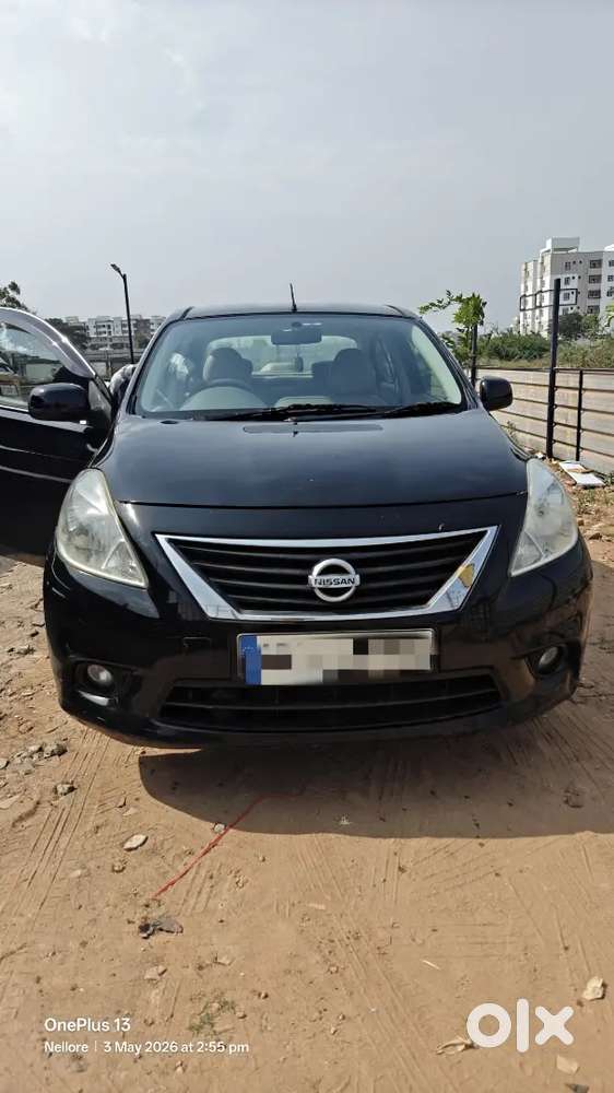 Nissan Sunny 2013 - Diesel Excellent Condition