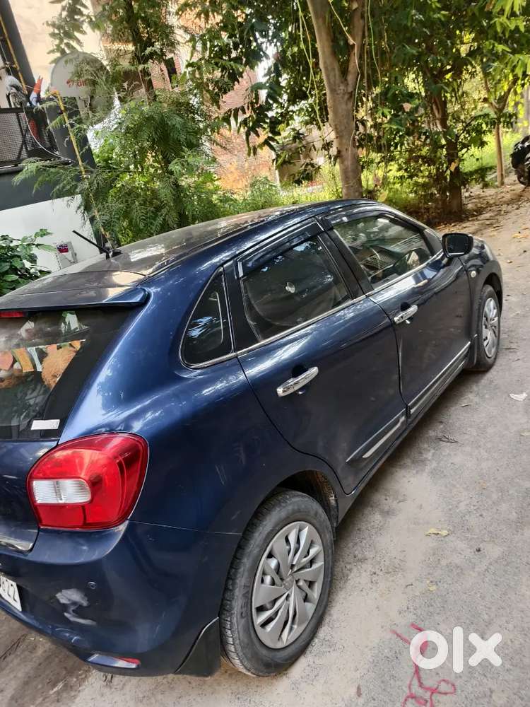 Maruti Suzuki Baleno Sigma Petrol 2019