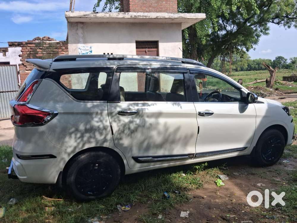 Maruti Suzuki Ertiga 2025