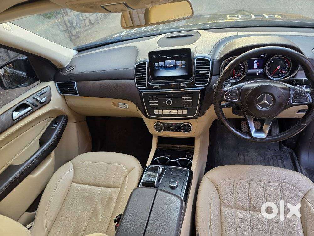 Mercedes-benz Gls 350d 4matic, 2019