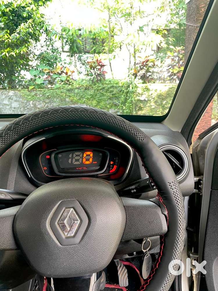 Renault Kwid 2018 Petrol 440000 Km Driven