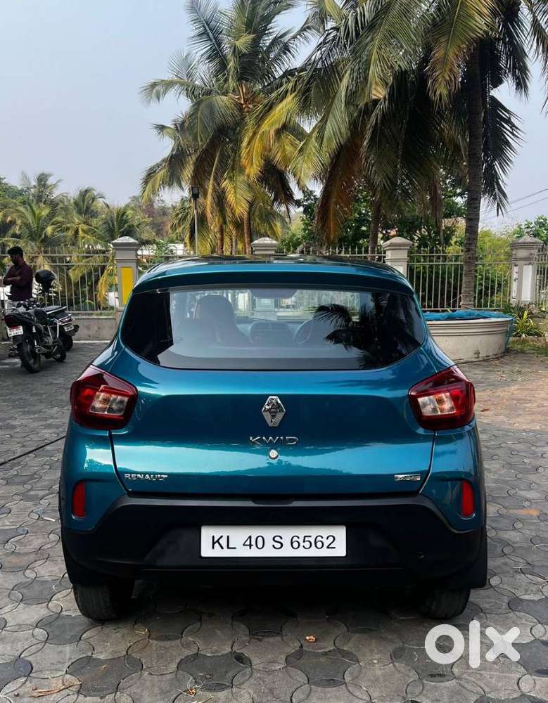 Renault Kwid Rxl 1.0, 2020, Petrol