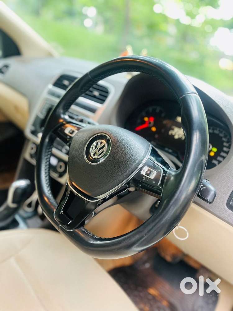 Volkswagen Vento 1.5 Tdi Highline Plus At, 2016, Petrol