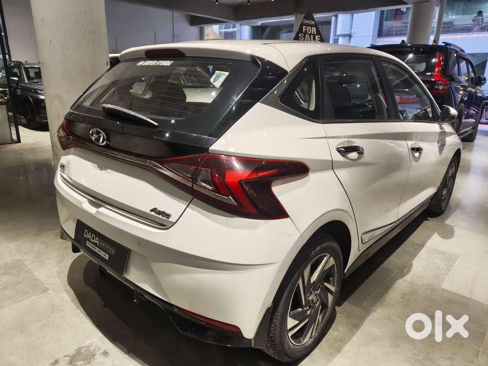 Hyundai I20 Asta (o) 1.2 Mt, 2022, Petrol