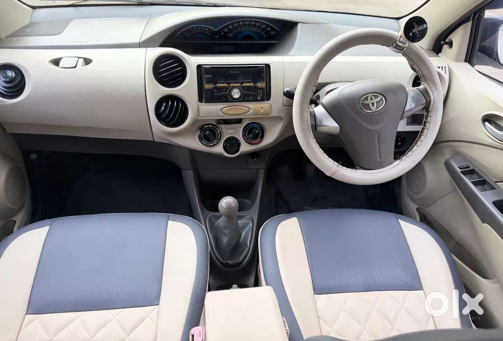 Toyota Etios 1.5 G, 2015, Petrol
