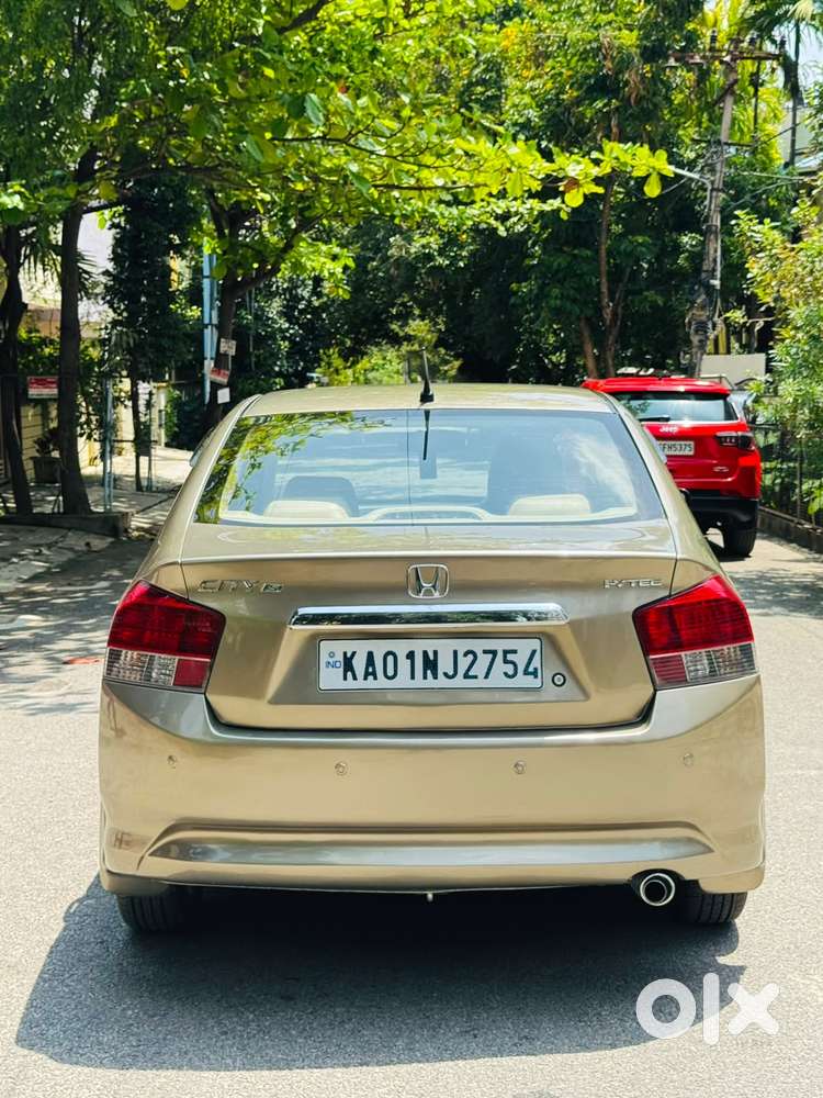 Honda City S, 2011, Petrol