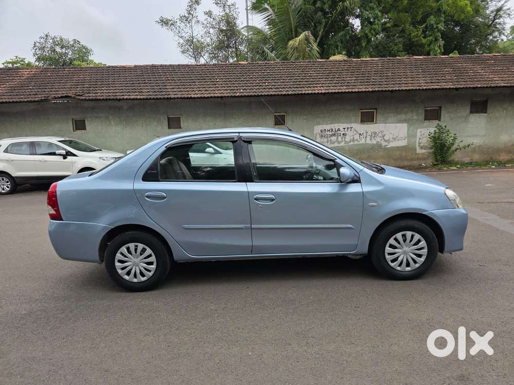Toyota Etios Gd, 2012, Diesel