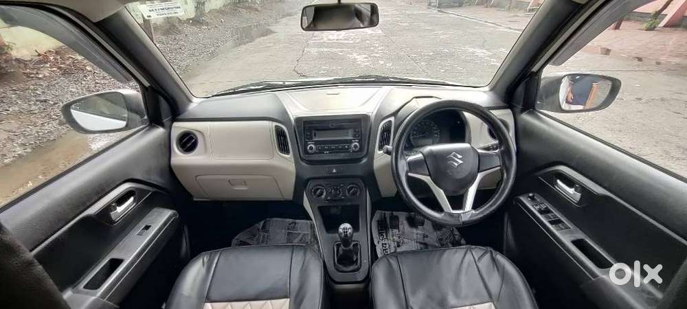 Maruti Suzuki Wagon R Vxi, 2023, Petrol