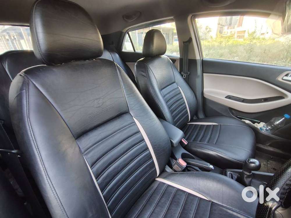 Hyundai I20 1.2 Sportz (o), 2019, Petrol