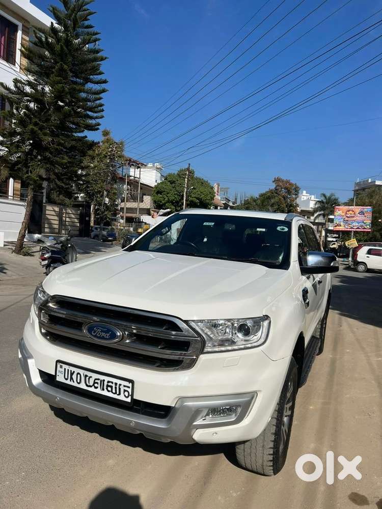 Ford Endeavour