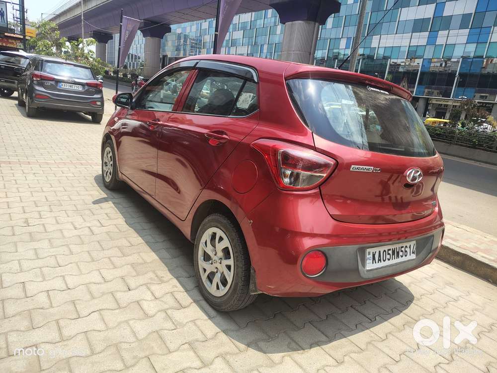 Hyundai Grand I10 1.2 Kappa Sportz Option, 2017, Petrol