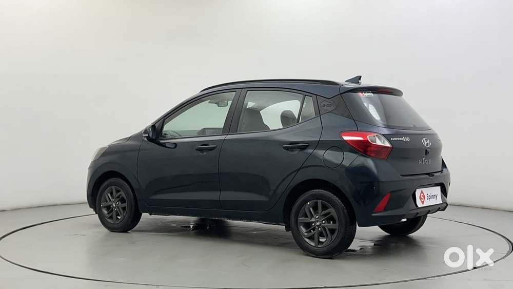Hyundai Grand I10 Nios Sportz 1.2 Kappa Vtvt, 2020, Petrol