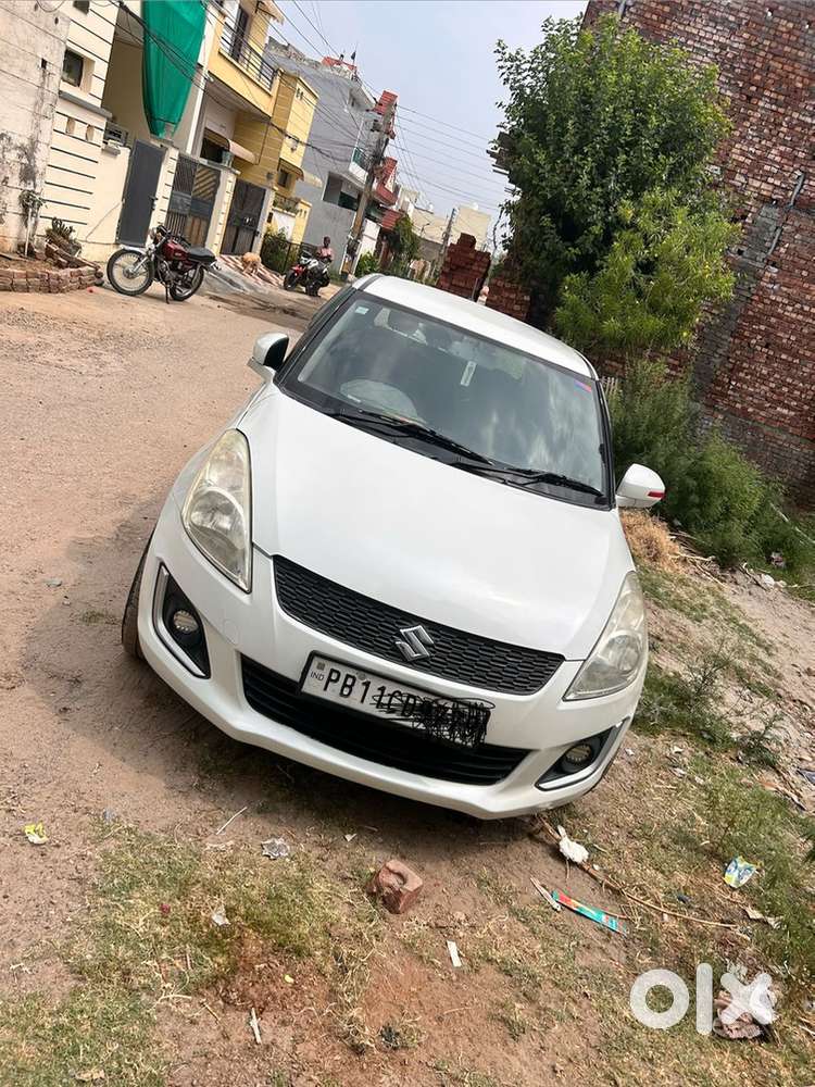 Maruti Swift Vdi 2017