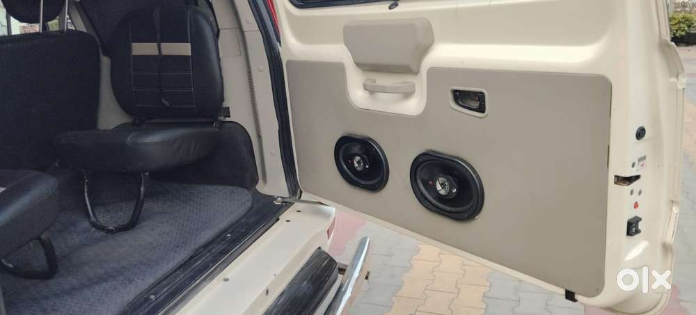 Mahindra Scorpio S5 Plus, 2019, Diesel