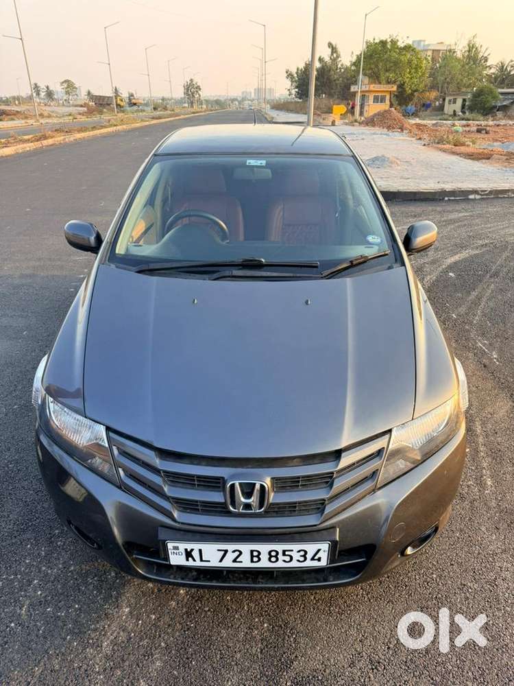 Honda Car Manual Petrol 2010