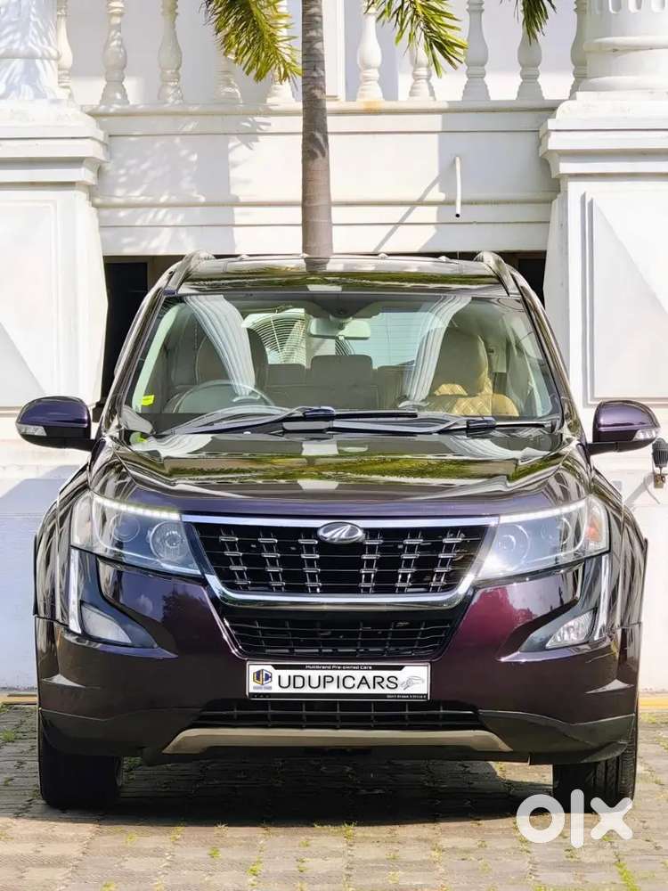 Mahindra Xuv500 2.2 W11 2018