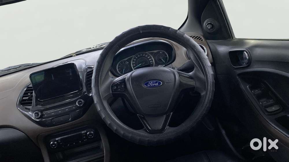 Ford Freestyle Titanium Plus Diesel, 2018, Diesel