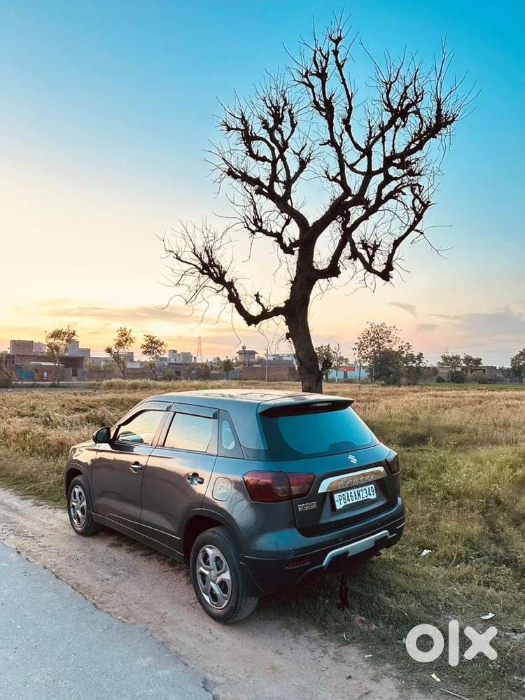 Maruti Suzuki Brezza