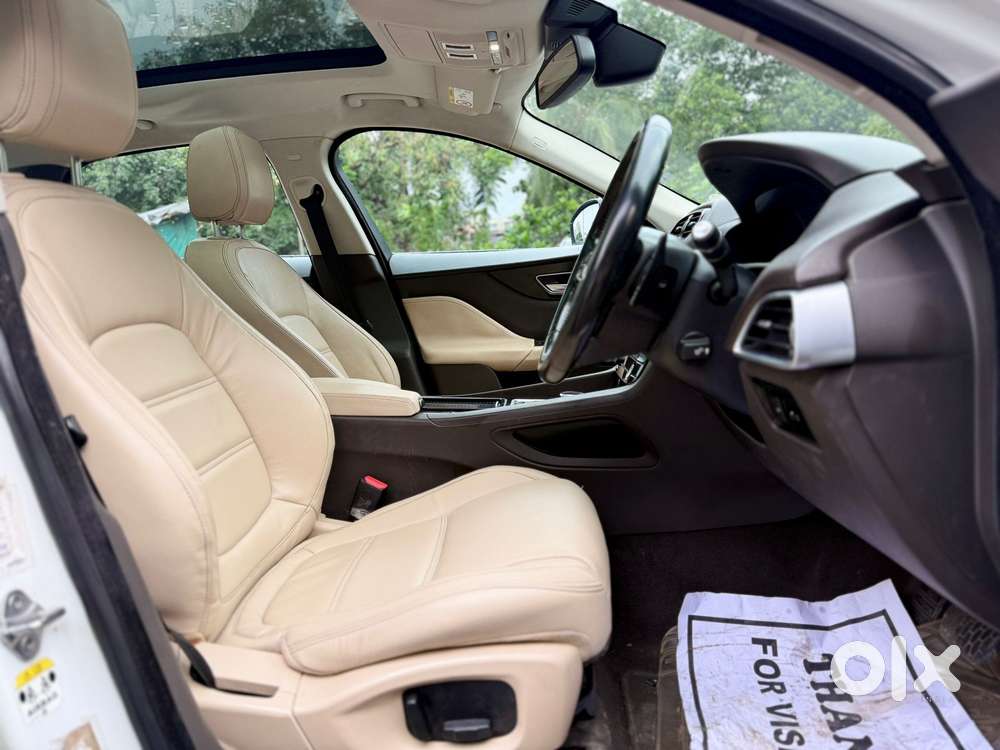 Jaguar F-pace Prestige 2.0 Awd, 2017, Diesel