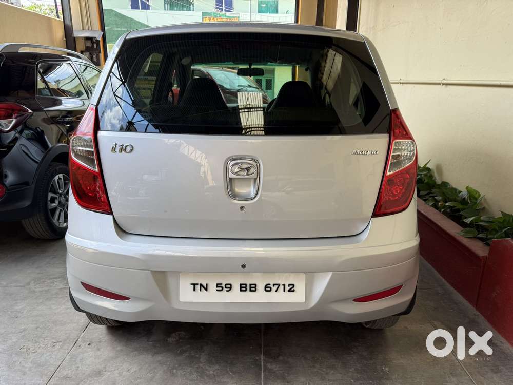 Hyundai I10 Magna 1.1l, 2013, Petrol