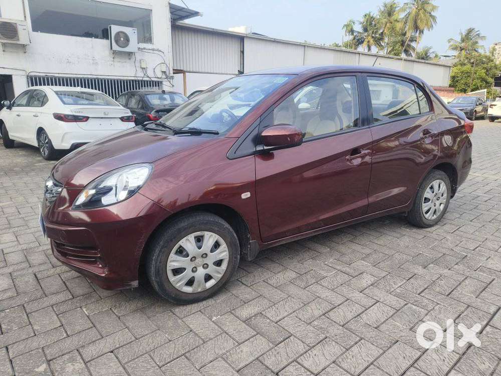 Honda Amaze 1.2 Smt I Vtec, 2013, Petrol