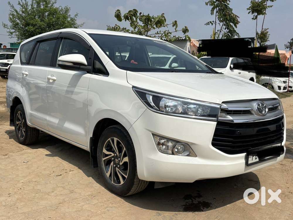 Toyota Innova Crysta 2.4 G Mt, 2017, Diesel
