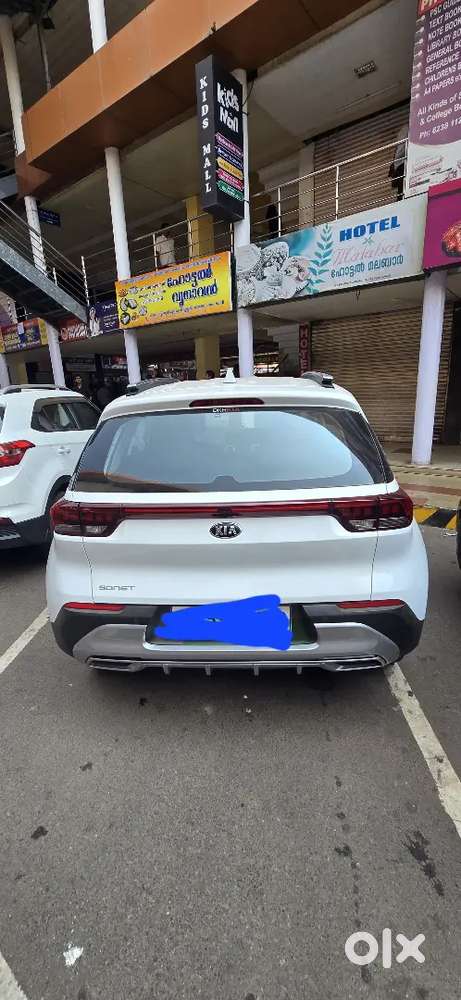 Kia Sonet 2021