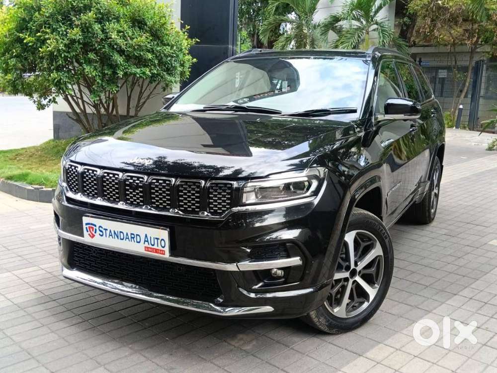 Jeep Meridian Overland 4x4 At, 2023, Diesel