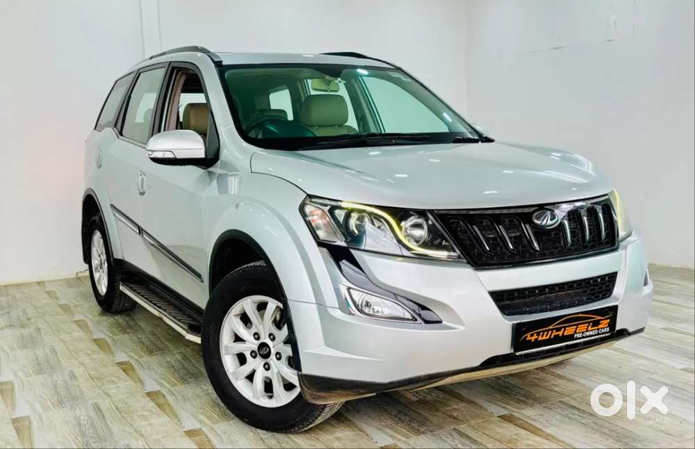 Mahindra Xuv500 W10 Awd, 2016, Diesel