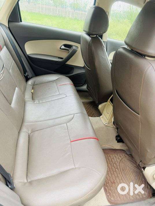 Volkswagen Vento Diesel Comfortline, 2014, Diesel