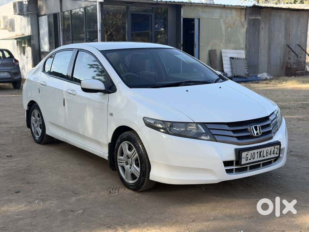 Honda City 2011-2013 Cng, 2011, Cng & Hybrids