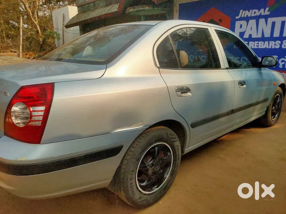 Hyundai Elantra Crdi 2006