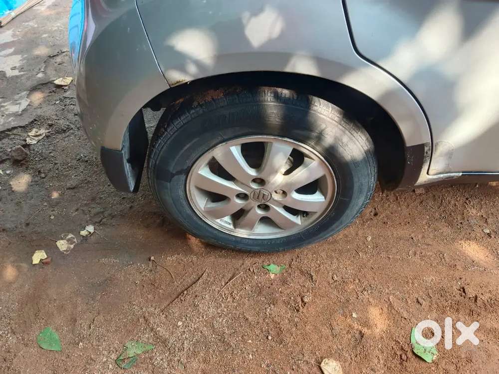 Maruti Ritz Zxi 2011 Top Model Petrol