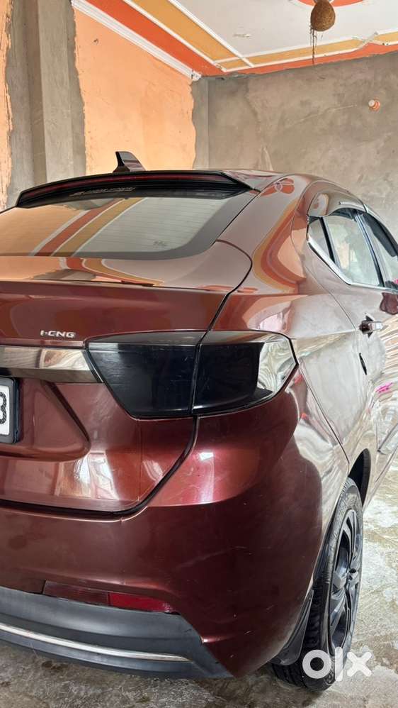 2022 Tata Tigor Petrol Manual