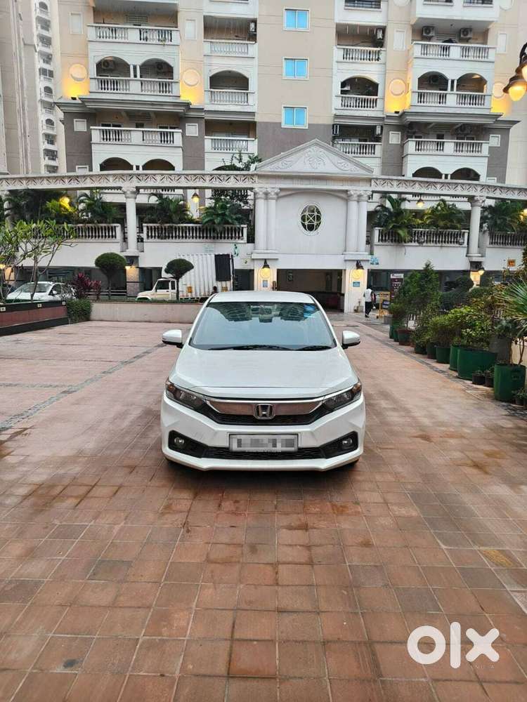 Honda Amaze Diesel Automatic – Second Hand Clean & Reliable Car Sale