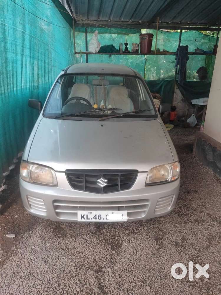 Maruti Suzuki Alto 2007 Petrol Good Condition