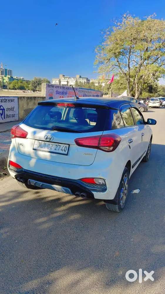 Hyundai I20 Petrol Asta 2018