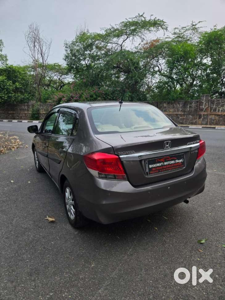 Honda Amaze Vx I-vtech, 2014, Petrol