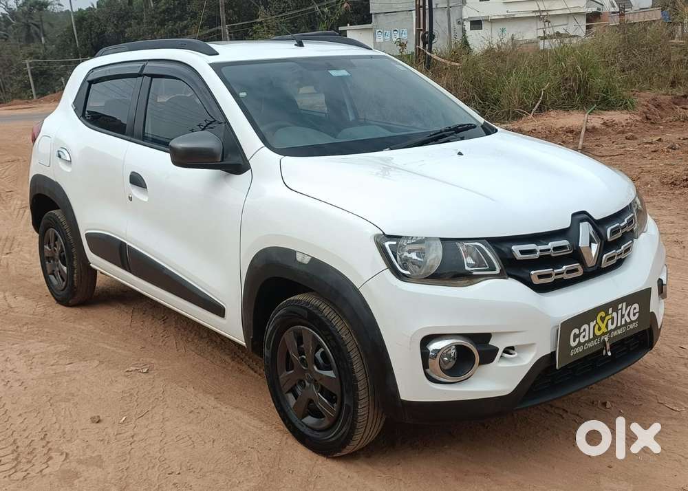 Renault Kwid Rxt 1.0, 2018, Petrol