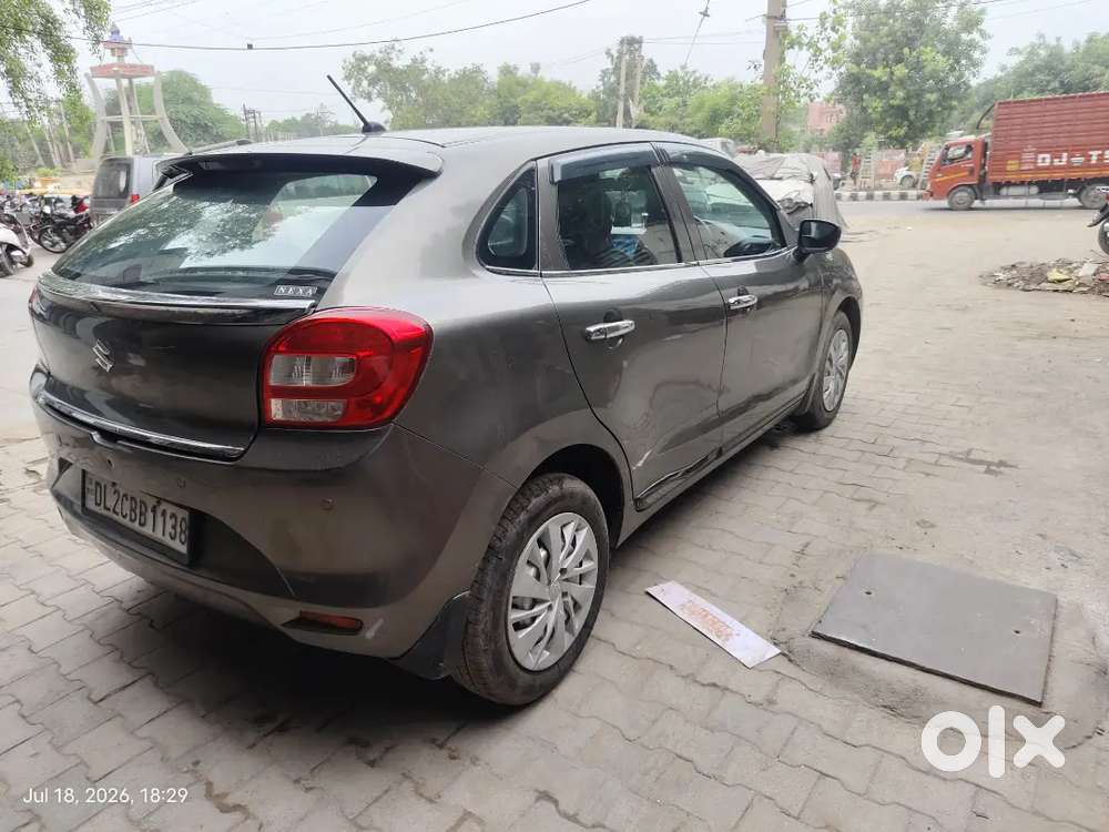 2020 Maruti Baleno 1.3 Sigma