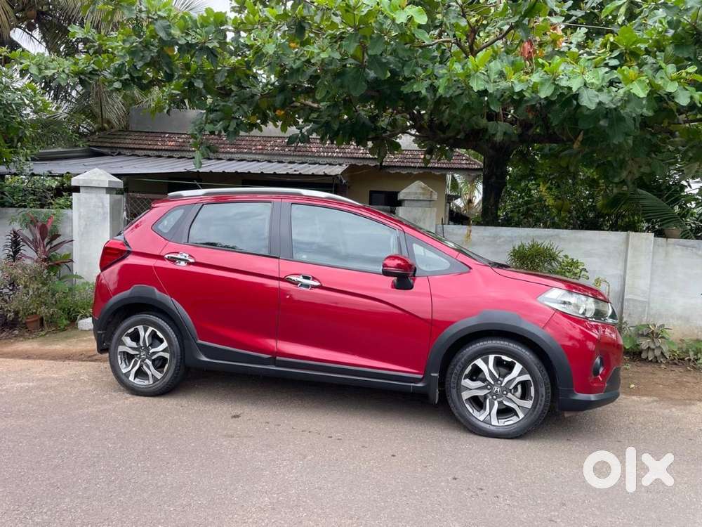 Honda Wrv Top Variant Well Maintained