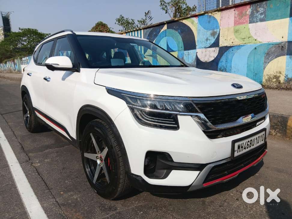 Kia Seltos 1.5 Gtx+ Diesel At, 2021, Diesel