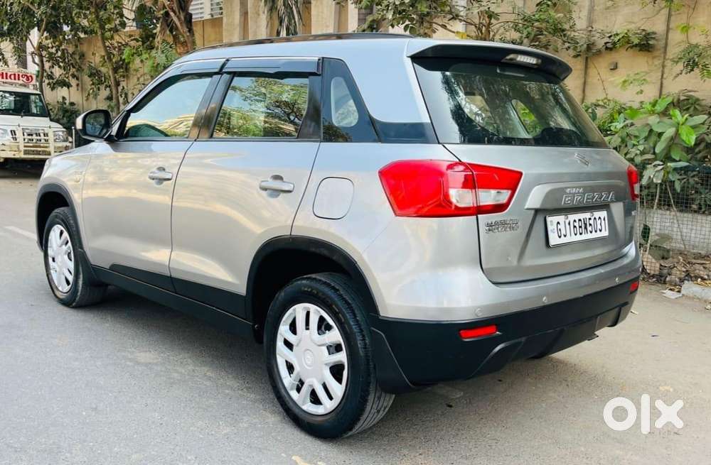 Maruti Suzuki Vitara Brezza Vdi, 2017, Diesel