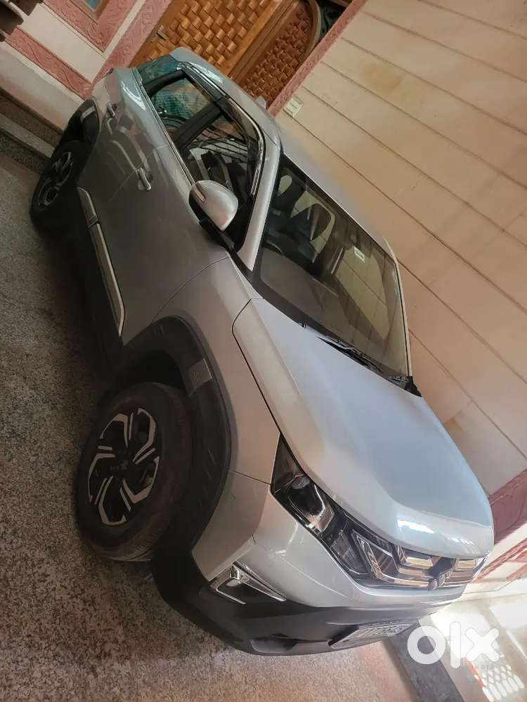 Maruti Suzuki Brezza 2024