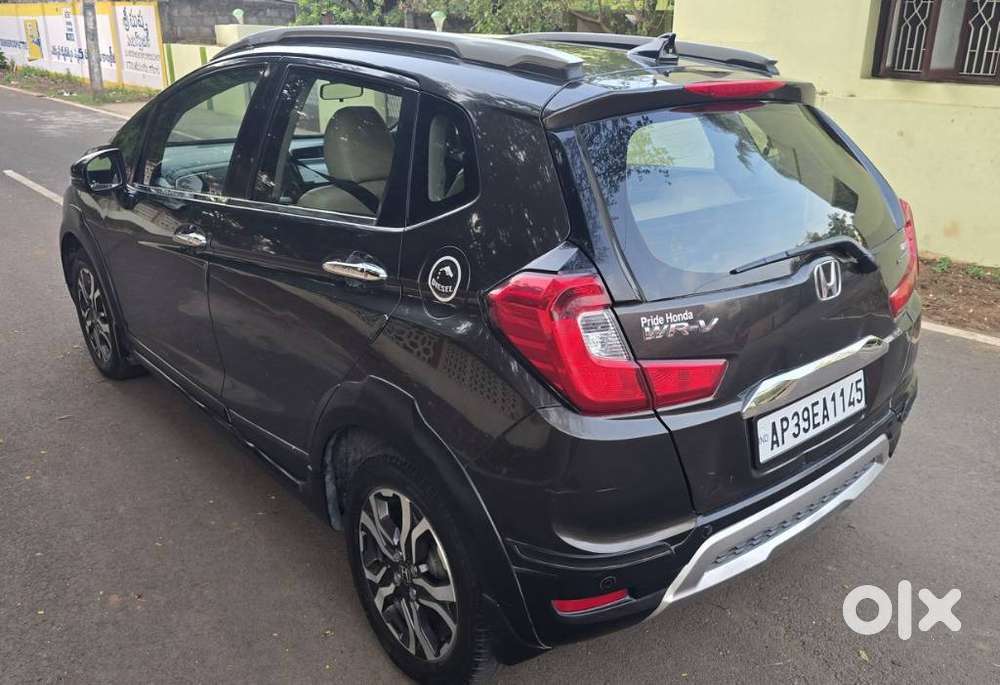 Honda Wr-v Exclusive Diesel, 2020, Diesel